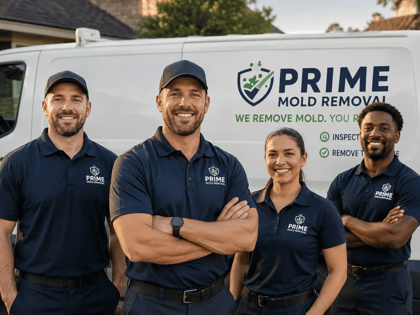 Mold Inspection in Bow, NH near me